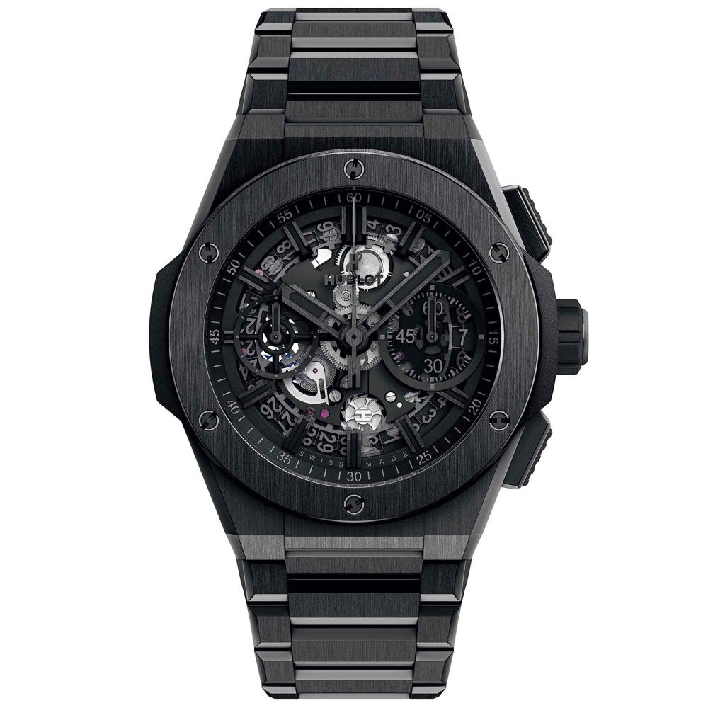 Hublot big bang all black price online