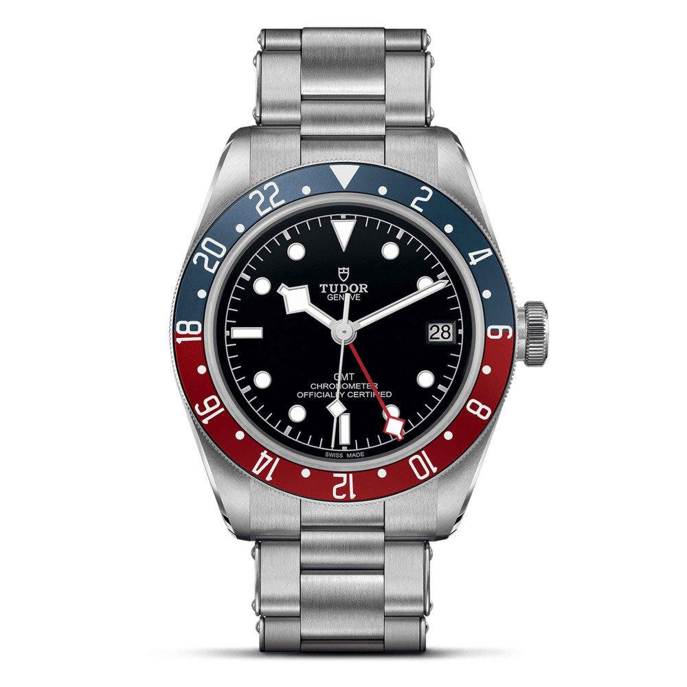 TUDOR Black Bay GMT | weber-juwelier.de 