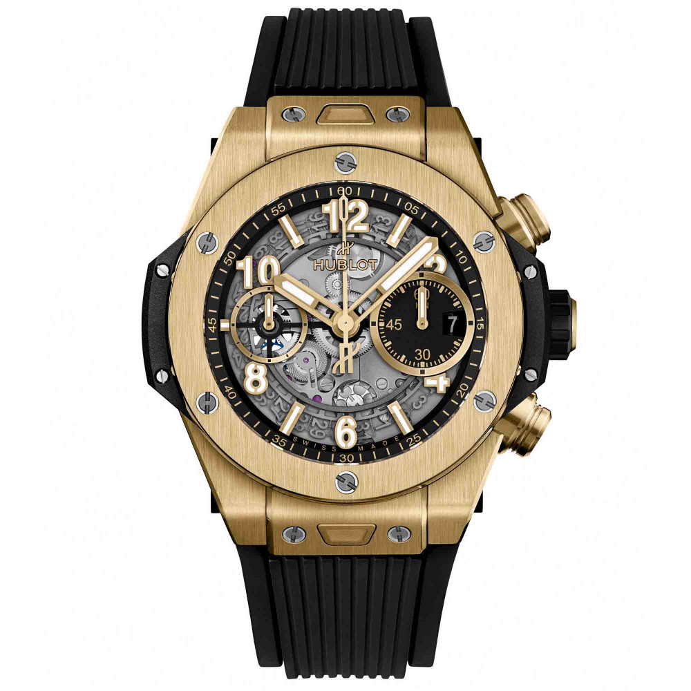Hublot Big Bang Unico Yellow Gold - 441.VX.1131.RX