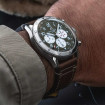 Breitling Super AVI B04 Chronograph GMT 46 Curtiss Warhawk - Bild 3