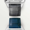 Cartier Santos-Dumont skelettiert mit Mikrorotor - Bild 3
