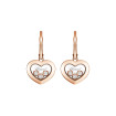 Chopard Happy Diamonds Icons Ohrhänger - Bild 4