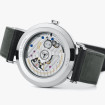 NOMOS Glashütte Tangente neomatik 39 platingrau - Bild 6