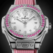 Hublot Big Bang One Click Joyful Steel Pink  - Bild 2