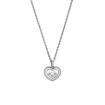 Chopard Happy Diamonds Icons Anhänger mit Halskette - Bild 3