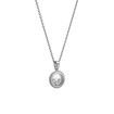 Chopard Happy Diamonds Icons Anhänger mit Halskette - Bild 2