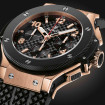 Hublot Big Bang Original Gold Ceramic  - Bild 4