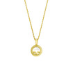 Chopard Happy Diamonds Icons Anhänger mit Halskette - Bild 3