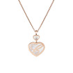 Chopard Happy Hearts Anhänger mit Halskette - Bild 4