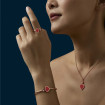 Chopard Happy Hearts Ring - Bild 4