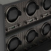 WOLF Axis 6 Piece Watch Winder - Bild 3