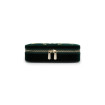 WOLF Zoe Travel Zip Case Green - Bild 3