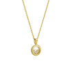 Chopard Happy Diamonds Icons Anhänger mit Halskette - Bild 2