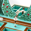 WOLF Ballet Musical Jewellery Box – Sleeping Beauty Walnut Wood - Bild 5