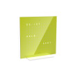 Qlocktwo EARTH 13.5 PURE LIME JUICE - Bild 2