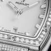 Hublot Spirit of Big Bang Steel White Pavé  - Bild 3