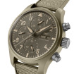 IWC Schaffhausen Pilot's Watch Chronograph 41 TOP GUN Mojave Desert - Bild 3