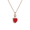 Chopard Happy Hearts Anhänger mit Halskette - Bild 2