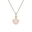 Chopard Happy Hearts Anhänger mit Halskette - Bild 4
