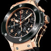 Hublot Big Bang Original Gold Ceramic  - Bild 3