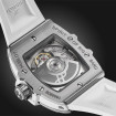 Hublot Spirit of Big Bang Steel White Diamonds  - Bild 2