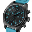 IWC Schaffhausen Pilot's Watch Chronograph 41 George Russell - Bild 4