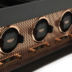 WOLF Axis Triple Watch Winder With Storage - Bild 3