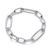 IsabelleFa Lange Kette "Dorique" Pavé - Bild 3