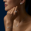 Chopard My Happy Hearts Halskette - Bild 4