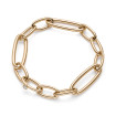 IsabelleFa Lange Kette "Dorique" Pavé - Bild 3