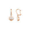 Chopard Happy Diamonds Icons Ohrhänger - Bild 2