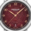 Montblanc Star Legacy Automatic 39 mm Limited Edition - 1786 Exemplare - Bild 4
