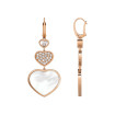 Chopard Happy Hearts Ohrhänger - Bild 2