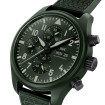 IWC Schaffhausen Pilot's Watch Chronograph TOP GUN Edition “Woodland” - Bild 3