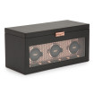 WOLF Axis Triple Watch Winder With Storage - Bild 2