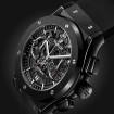 Hublot Classic Fusion Aerofusion Black Magic  - Bild 6