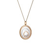 Chopard Happy Spirit Anhänger mit Halskette - Bild 2