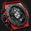 Hublot Big Bang Unico Red Magic  - Bild 4