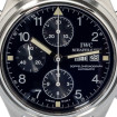 IWC Schaffhausen Fliegeruhr Doppelchronograph - Bild 5