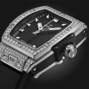 Hublot Spirit of Big Bang Steel Pavé  - Bild 2