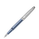 Montblanc Meisterstück Glacier Doué Füllfederhalter (F) - Bild 3