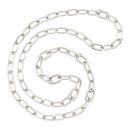 DoDo Halskette Essentials mit aufklappbaren Gliedern (Ref: DCC1004-CHAIN-000AG) - Bild 2