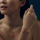 Chopard Happy Hearts Ring - Bild 4