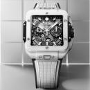 Hublot  Square Bang Unico White Ceramic  - Bild 5