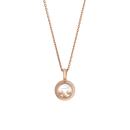 Chopard Happy Diamonds Icons Halskette mit Anhänger - Bild 3