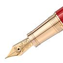 Montblanc Patron of Art Homage to Moctezuma I Limited Edition 4810 Füllfederhalter - Bild 2