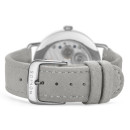 NOMOS Glashütte Metro 33 all silver - Bild 6