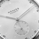 NOMOS Glashütte Metro 33 all silver - Bild 5