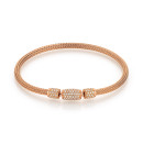 Jörg Heinz Classics Flex & Mesh Armband Pavé - Bild 5