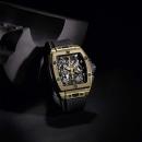 Hublot Full Magic Gold  - Bild 4